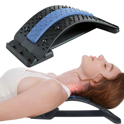 Back Massage Pad - LEYSOFT EXPRESS