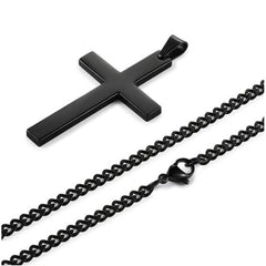 Cross Necklace - LEYSOFT EXPRESS