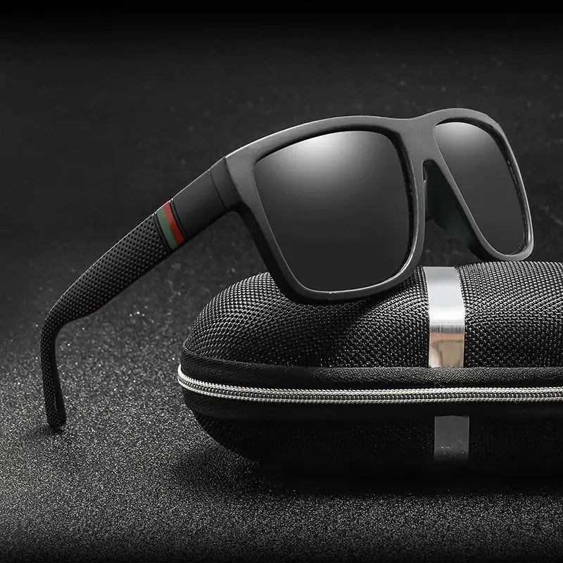 HD Polarized Sunglasses - LEYSOFT EXPRESS