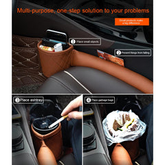 Leather Car Seat Gap Filler - LEYSOFT EXPRESS