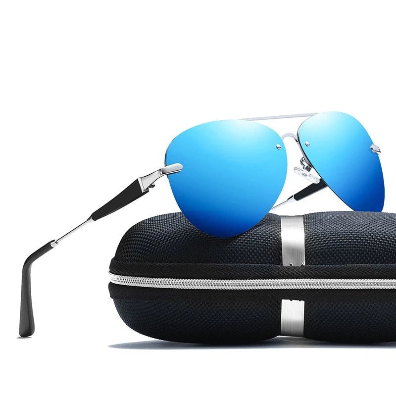 Luxury Brand Sunglasses Men - LEYSOFT EXPRESS