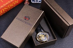 Men Luxury Brand Watch - LEYSOFT EXPRESS